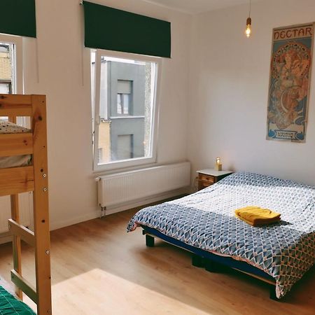 130Sqm Appartment With 20Sqm Terras And Free Parking Antwerpen Eksteriør bilde