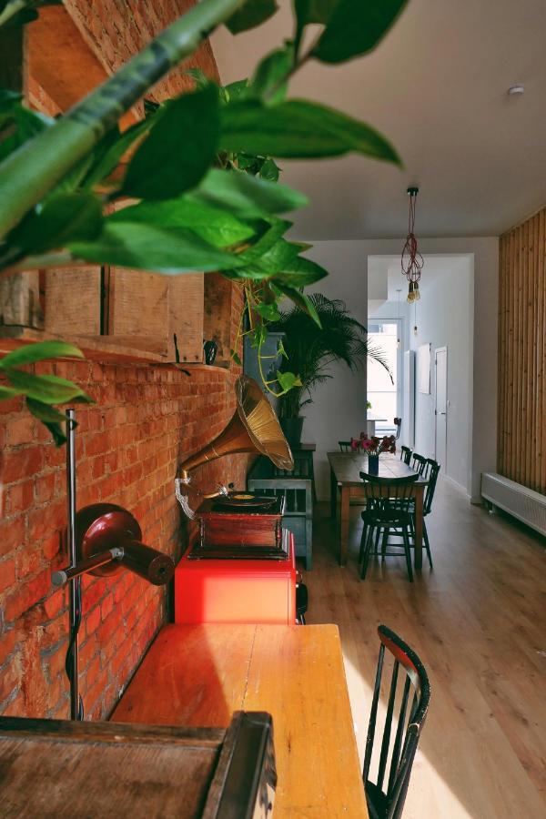 130Sqm Appartment With 20Sqm Terras And Free Parking Antwerpen Eksteriør bilde