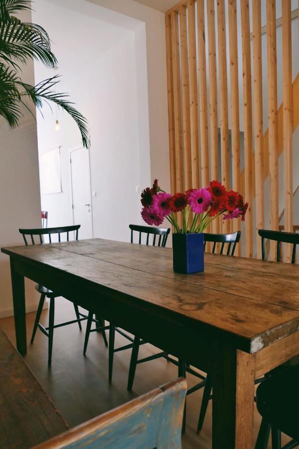 130Sqm Appartment With 20Sqm Terras And Free Parking Antwerpen Eksteriør bilde
