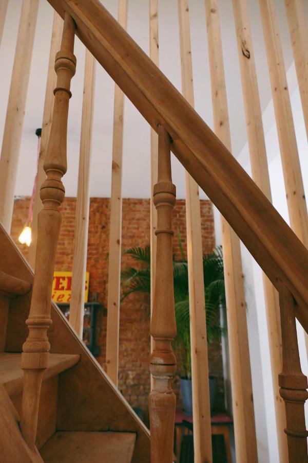 130Sqm Appartment With 20Sqm Terras And Free Parking Antwerpen Eksteriør bilde