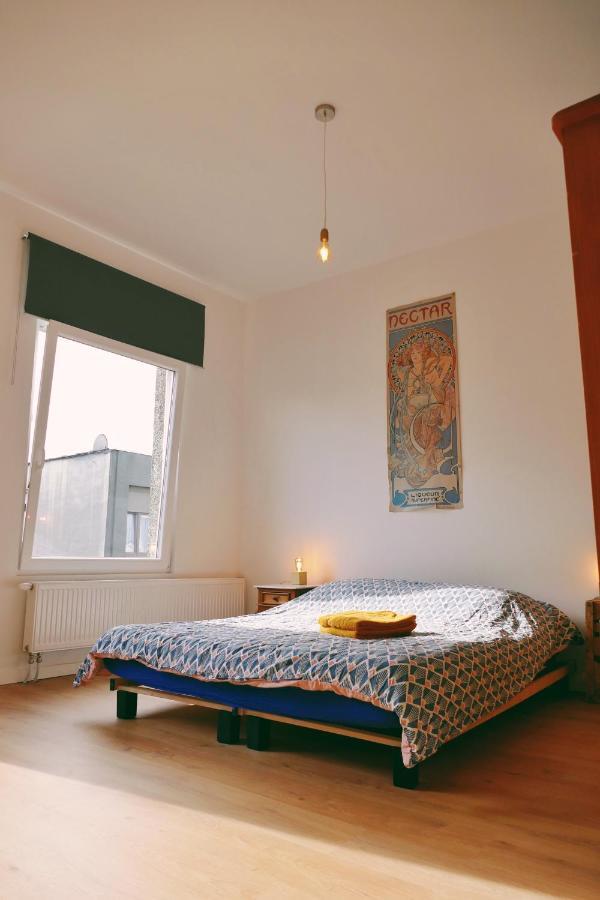 130Sqm Appartment With 20Sqm Terras And Free Parking Antwerpen Eksteriør bilde